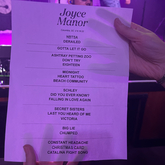 Joyce Manor / Citizen / Prince Daddy & The Hyena / Phony on Aug 18, 2022 [002-small]