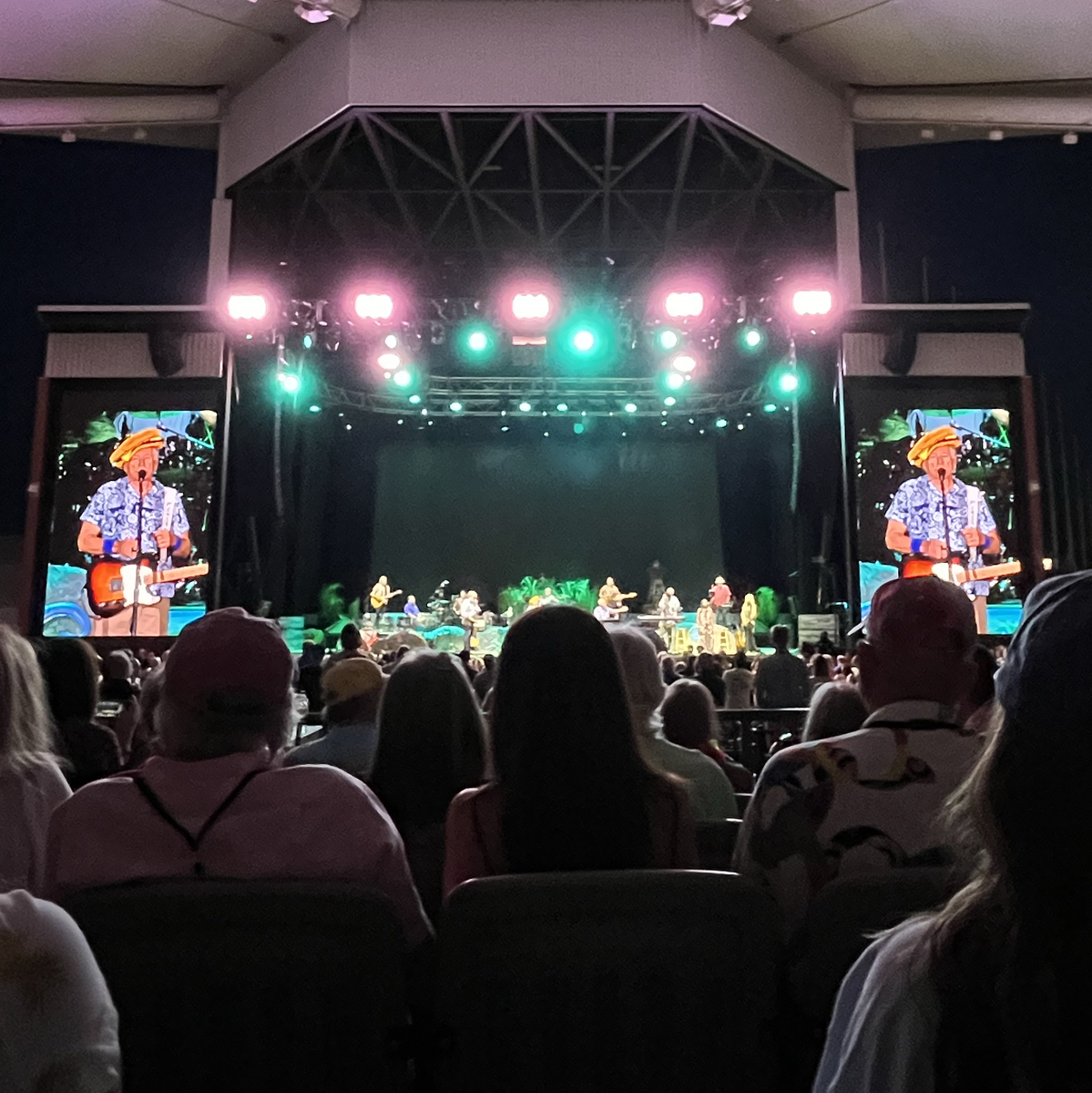 Jun 09, 2022 Jimmy Buffett at Walmart AMP (Arkansas Music Pavilion