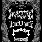 Incantation / Goatwhore / Bewitcher / Deconsectration  on Aug 16, 2022 [054-small]