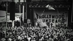 tags: Hollywood Undead, Green Bay, Wisconsin, United States, Capital Credit Union Park - Papa Roach / Falling In Reverse / Hollywood Undead / Bad Wolves on Aug 14, 2022 [129-small]