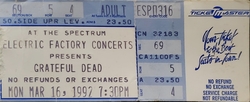 Grateful Dead on Mar 16, 1992 [143-small]