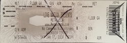 Metallica / Machine Head / The Sword / Mirror on Jan 17, 2009 [164-small]