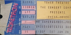 Cheap Trick on Jan 28, 1989 [171-small]