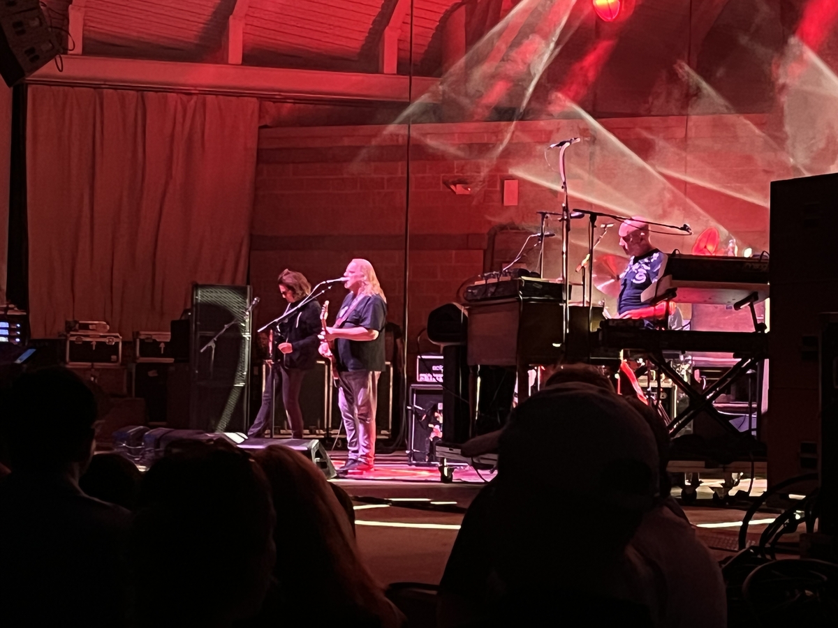 Concert History of Leach Amphitheater Oshkosh, WI, US (Updated for 2022