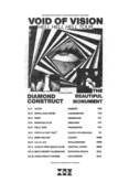Void of Vision / Diamond Construct / The Beautiful Monument / Sentiment (AU) on Dec 3, 2022 [244-small]