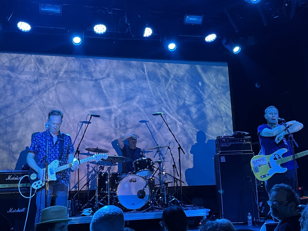 Buffalo Tom Concert & Tour History (Updated for 2023 2024) Concert