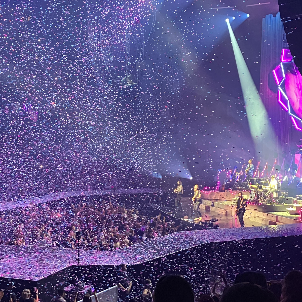 Concert History of Van Andel Arena Grand Rapids, Michigan, United