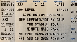 Def Leppard / Mötley Crüe / Poison / Joan Jett & The Blackhearts / Classless Act on Aug 19, 2022 [332-small]