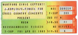 Rush / Rory Gallagher on Apr 1, 1983 [037-small]