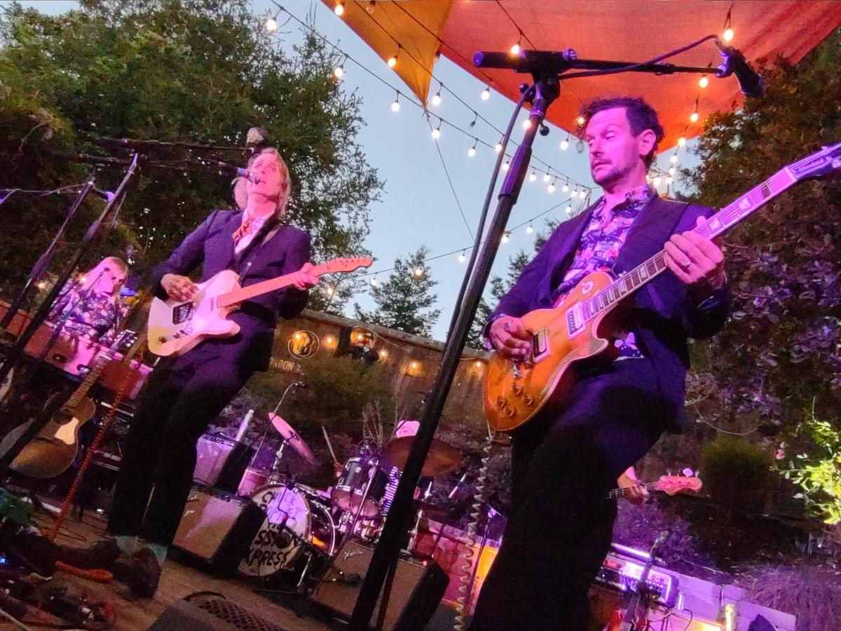 Chuck Prophet Concert & Tour History (Updated for 2025 2025