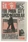 MC5 / Edgar Broughton Band / Kevin Ayers / Pink Fairies / Mighty Baby on Jul 25, 1970 [394-small]