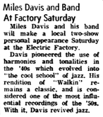Miles Davis on May 23, 1970 [605-small]