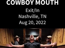 Cowboy Mouth on Aug 20, 2022 [659-small]