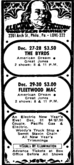 Fleetwood Mac / The American Dream / Great Jones on Dec 30, 1968 [667-small]