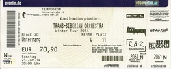 Trans Siberian Orchestra on Jan 25, 2014 [671-small]