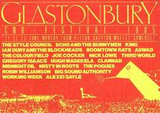 Glastonbury Festival 1985 on Jun 21, 1985 [679-small]