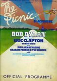 Bob Dylan / Eric Clapton / Joan Armatrading / LAKE / Graham Parker & The Rumour / Merger on Jul 15, 1978 [685-small]
