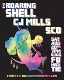 The Roaring Shell / CJ Mills on Aug 20, 2022 [692-small]