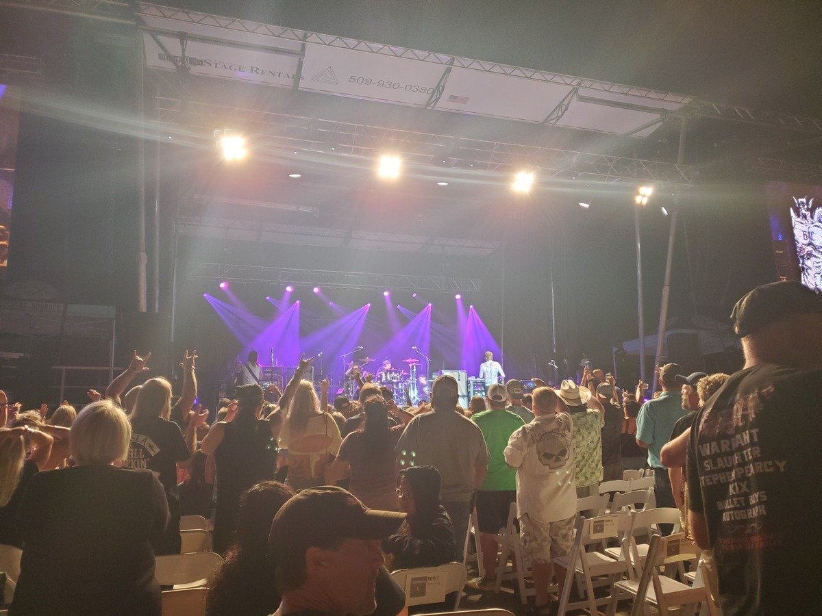 Concert History of Shoshone Bannock Casino Hotel Fort Hall, Idaho