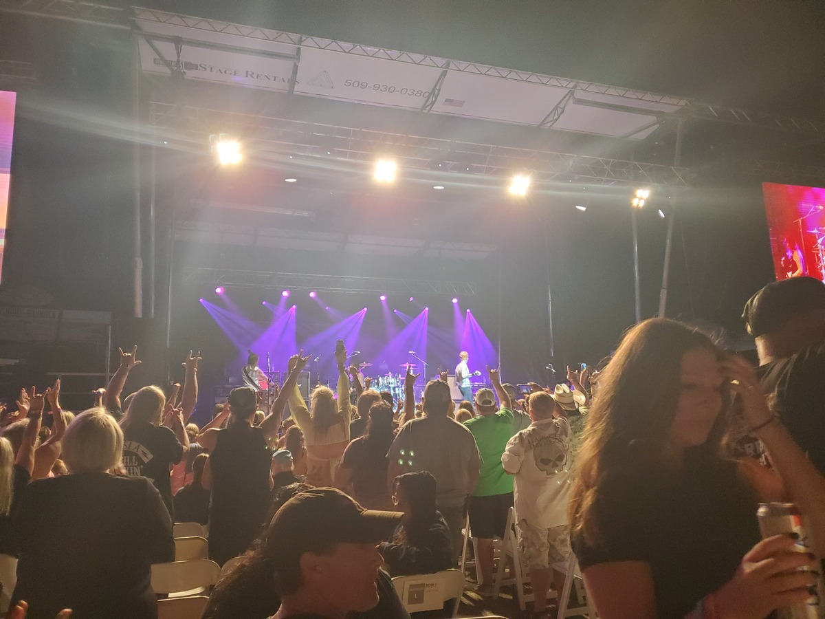 Fort Hall Concerts 2024 Dania Electra