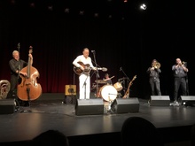 C. W. Stoneking & his Primitive Horn Orchestra on Aug 19, 2022 [924-small]