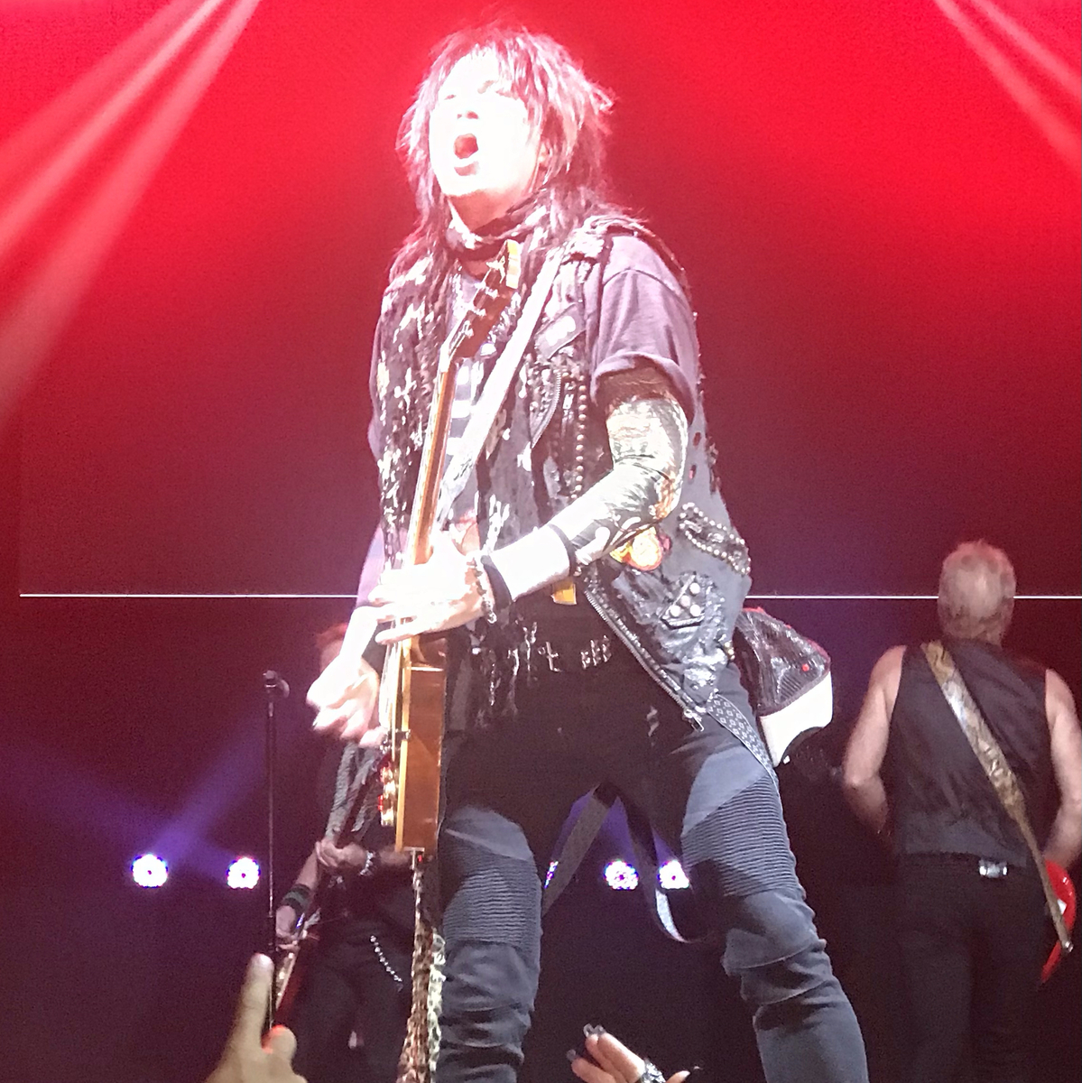 THE HOT SUMMERS Concert & Tour History Concert Archives