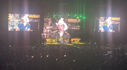 Brad Paisley / Tracy Lawrence / Caylee Hammack on Aug 19, 2022 [997-small]