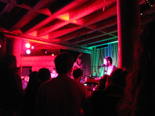 The Cave Singers / The Tallest Man On Earth on Sep 10, 2010 [481-small]