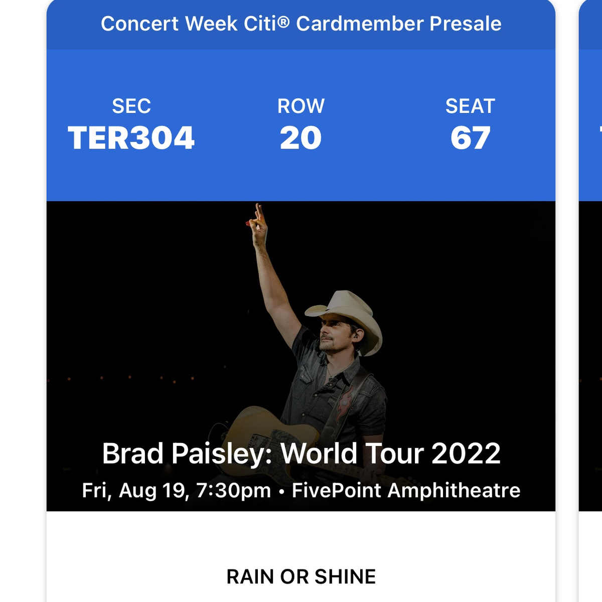 Tracy Lawrence Concert & Tour History (Updated for 2024) Concert Archives