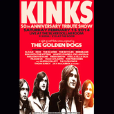 Kinks 50th Anniversary Tribute Show on Feb 15, 2014 [040-small]