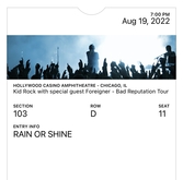 Kid Rock / Foreigner on Aug 19, 2022 [071-small]