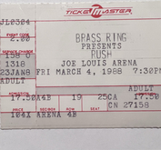 Rush / Tommy Shaw on Mar 4, 1988 [095-small]