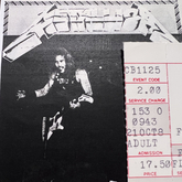 Metallica / Queensrÿche on Nov 25, 1988 [101-small]