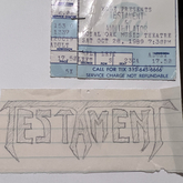 Testament / Annihilator on Oct 28, 1989 [109-small]