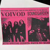Voivod / Soundgarden / Faith No More on Jan 13, 1990 [116-small]