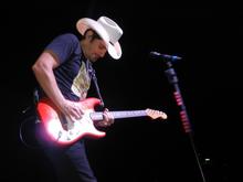 Brad Paisley / The Band Perry / Scotty McCreery / Love and Theft / Jana Kramer / Kristen Kelly on Sep 14, 2012 [119-small]