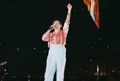 Harry Styles / Jenny Lewis on Oct 10, 2021 [297-small]