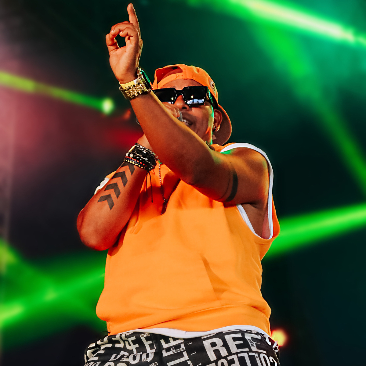 Gente de Zona Concert & Tour History (Updated for 2024) Concert Archives