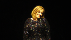 Adele on Jul 6, 2016 [489-small]