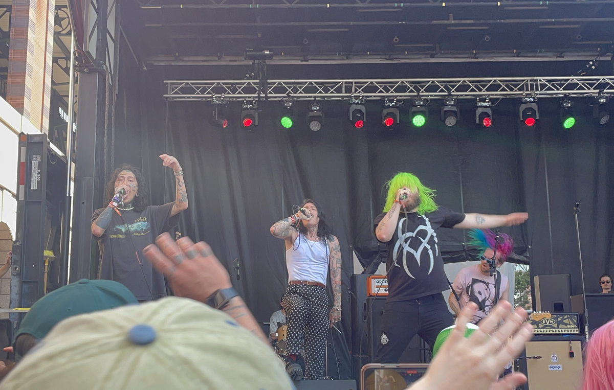 Spite Concert & Tour History (Updated for 2022 2023) Concert Archives