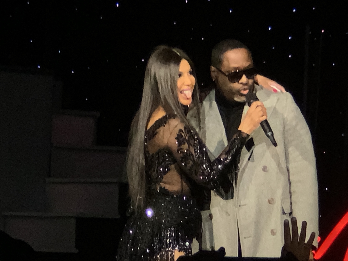 Toni Braxton Concert & Tour History (Updated for 2024) Concert Archives