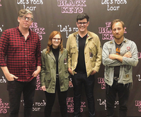 The Black Keys / Modest Mouse on Oct 15, 2019 [727-small]