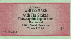 The Snakes on Aug 6, 1998 [732-small]