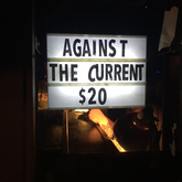 Against the Current / Chapel / guccihighwaters / City Under Siege on Mar 26, 2019 [762-small]