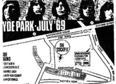 Hype Park Free Concert on Jul 5, 1969 [784-small]