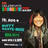 Buffy Sainte-Marie / Naia Kete on Aug 6, 2021 [811-small]