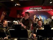 Mingus Big Band on Jan 10, 2019 [830-small]
