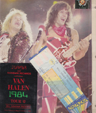 Van Halen on May 11, 1984 [835-small]