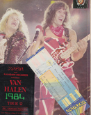 Van Halen / The Velcros on May 11, 1984 [837-small]