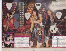 KISS / Queensrÿche on Feb 9, 1985 [843-small]